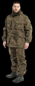 Костюм камуфляжный летний мужской Горка 5, DJIN\Khaki 309 купить