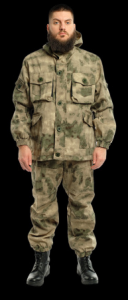 Костюм камуфляжный летний мужской Горка 5, Piksel Green купить